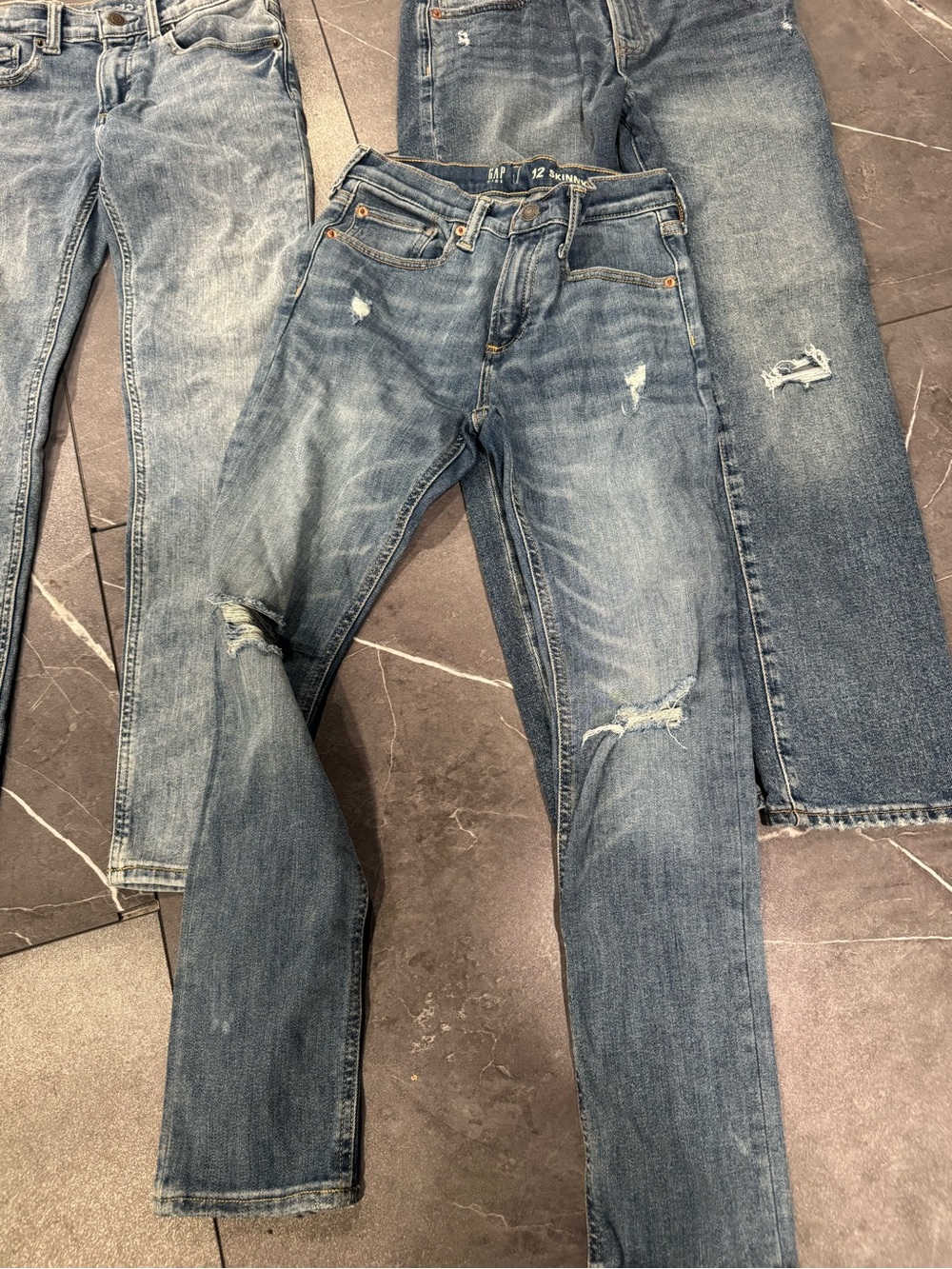 4 Jeans Bundle Pack - Picture 3 of 4